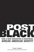 Cover: Post Black - Chicago Review Press