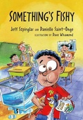 Cover: Something's Fishy - Orca Book Publishers,Canada