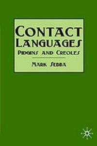Enlarge image Cover: Contact Languages - Palgrave MacMillan