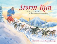 Enlarge image Cover: Storm Run - Sasquatch Books