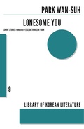 Cover: Lonesome You - Dalkey Archive Press