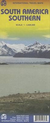 Abbildung von: South America South - ITMB Publishing