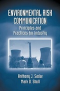 Bild: Environmental Risk Communication - Lewis Publishers,U.S.