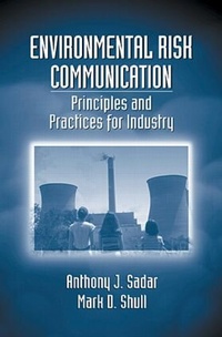 Bild: Environmental Risk Communication - Lewis Publishers,U.S.