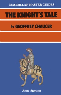Enlarge image Cover: Chaucer: The Knight's Tale - Red Globe Press