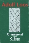 Cover: Ornament & Crime - Ariadne Press