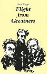 Enlarge image Cover: Flight From Greatness - Ariadne Press