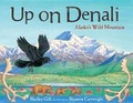 Cover: Up on Denali - Sasquatch Books