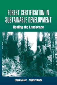 Abbildung von: Forest Certification in Sustainable Development - CRC Press