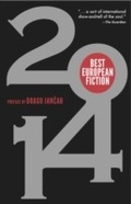 Cover: Best European Fiction 2014 - Columbia University Press