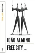 Cover: Free City - Columbia University Press