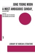 Cover: A Most Ambiguous Sunday and Other Stories - Columbia University Press