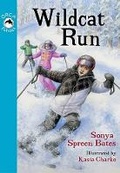 Cover: Wildcat Run - Orca Book Publishers,Canada