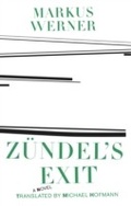 Cover: Zundel's Exit - Columbia University Press