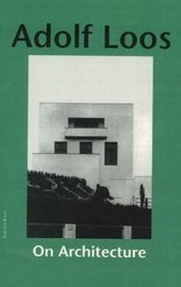 Enlarge image Cover: On Architecture - Ariadne Press