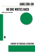 Cover: No One Writes Back - Dalkey Archive Press