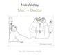 Cover: Man + Doctor - Dalkey Archive Press