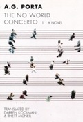 Cover: No World Concerto - Columbia University Press