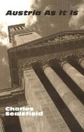 Cover: Austria as It Is, or Sketches of Continental Courts - Ariadne Press