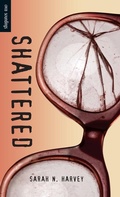 Cover: Shattered - Orca Book Publishers