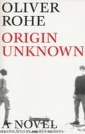Cover: Origin Unknown - Columbia University Press