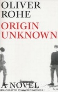 Enlarge image Cover: Origin Unknown - Columbia University Press