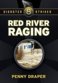 Enlarge image Cover: Red River Raging - Coteau Books
