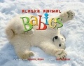 Cover: Alaska Animal Babies - Sasquatch Books