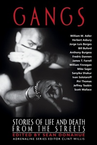 Enlarge image Cover: Gangs - Thunder's Mouth Press
