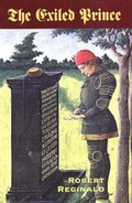 Cover: The Exiled Prince, or the Archquisitor's Tale - Ariadne Press
