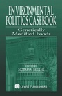 Cover: Environmental Politics Casebook - CRC Press