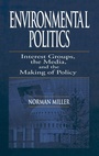 Cover: Environmental Politics - CRC Press
