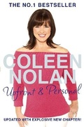 Cover: Upfront and Personal - Pan Books