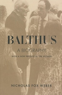 Enlarge image Cover: Balthus - Dalkey Archive Press