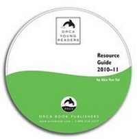 Enlarge image Cover: Orca Young Readers CD Resource Guide - Orca Book Publishers