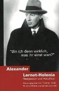 Cover: Alexander Lernet-Holenia - Ariadne Press