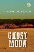 Cover: Ghost Moon - Orca Book Publishers
