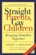 Cover: Straight Parents, Gay Children - Avalon Travel Publishing