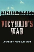 Cover: Victorio's War - Orca Book Publishers