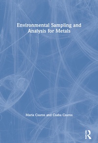 Abbildung von: Environmental Sampling and Analysis for Metals - CRC Press