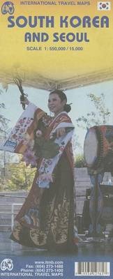 Abbildung von: South Korea / Seoul - ITMB Publishing