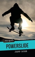 Cover: Powerslide - Orca Book Publishers,Canada