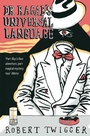 Cover: Dr Ragab's Universal Language - Picador