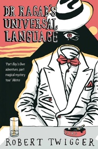 Enlarge image Cover: Dr Ragab's Universal Language - Picador
