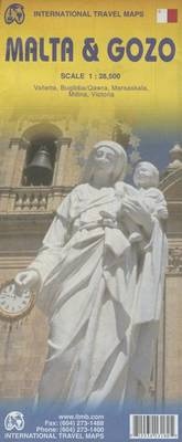 Abbildung von: Malta / Gozo - ITMB Publishing