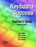 Cover: Keyboard Success Teacher's Guide - International Society for Technology in Education