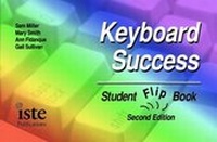 Enlarge image Cover: Keyboard Success Student Flip Book - International Society for Technology in Education