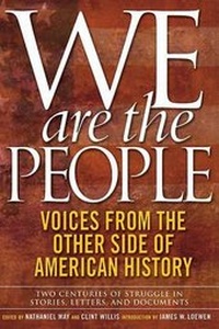 Enlarge image Cover: We are the People - Thunder's Mouth Press
