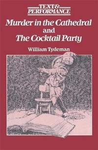 Enlarge image Cover: "Murder in the Cathedral" and "Cocktail Party" - Palgrave Macmillan