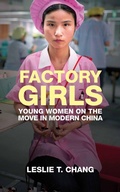 Cover: Factory Girls - Picador